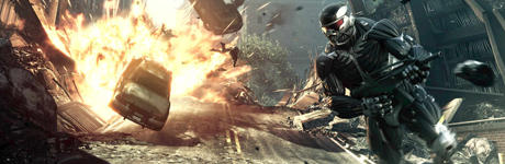 Crysis 2 - Crysis 2 - трейлер многопользовательской демо-версии